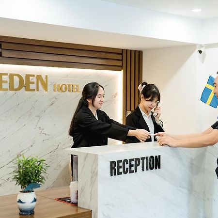 Sweden Hotel And Apartment Da Nang Exterior photo