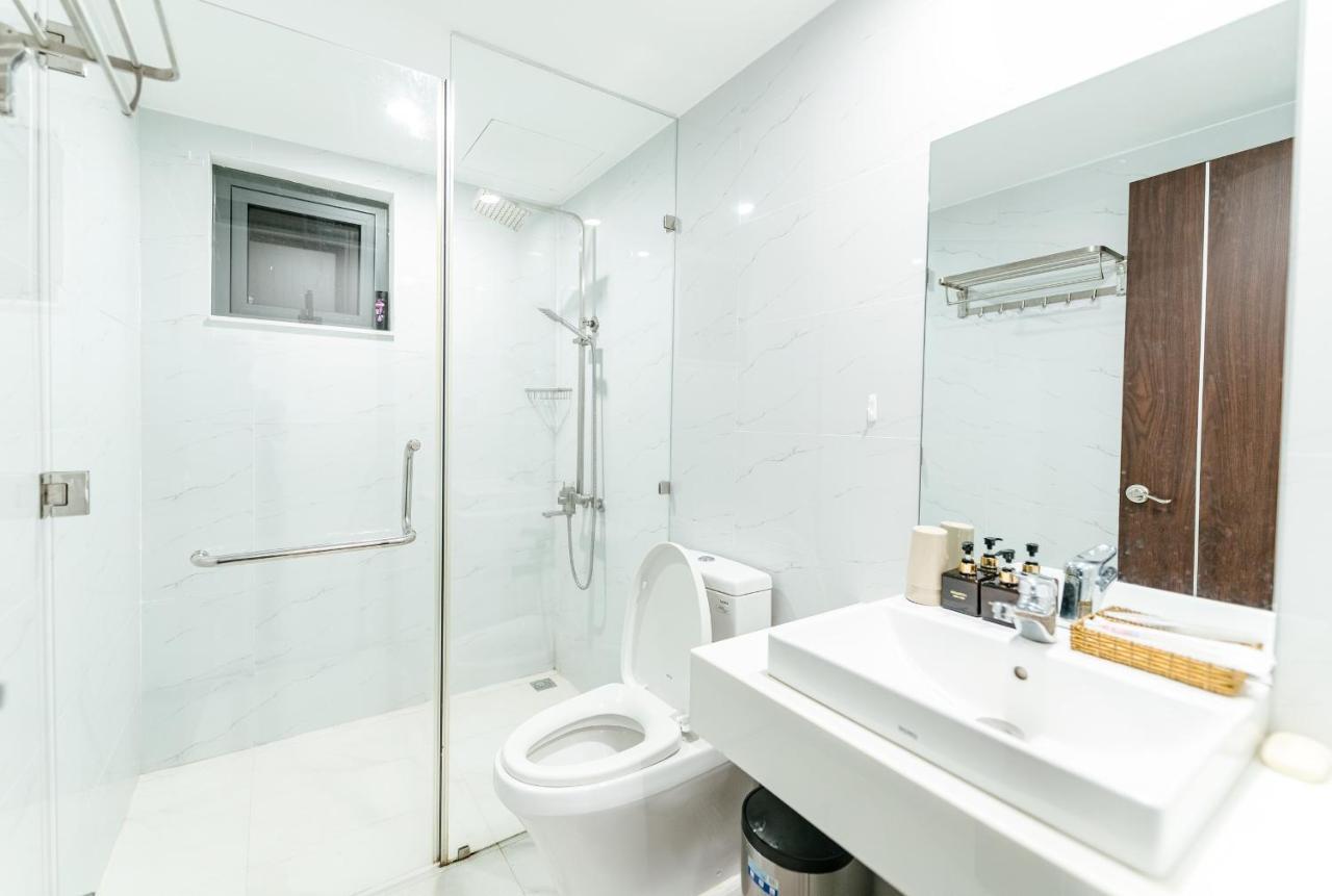 Sweden Hotel And Apartment Da Nang Exterior photo